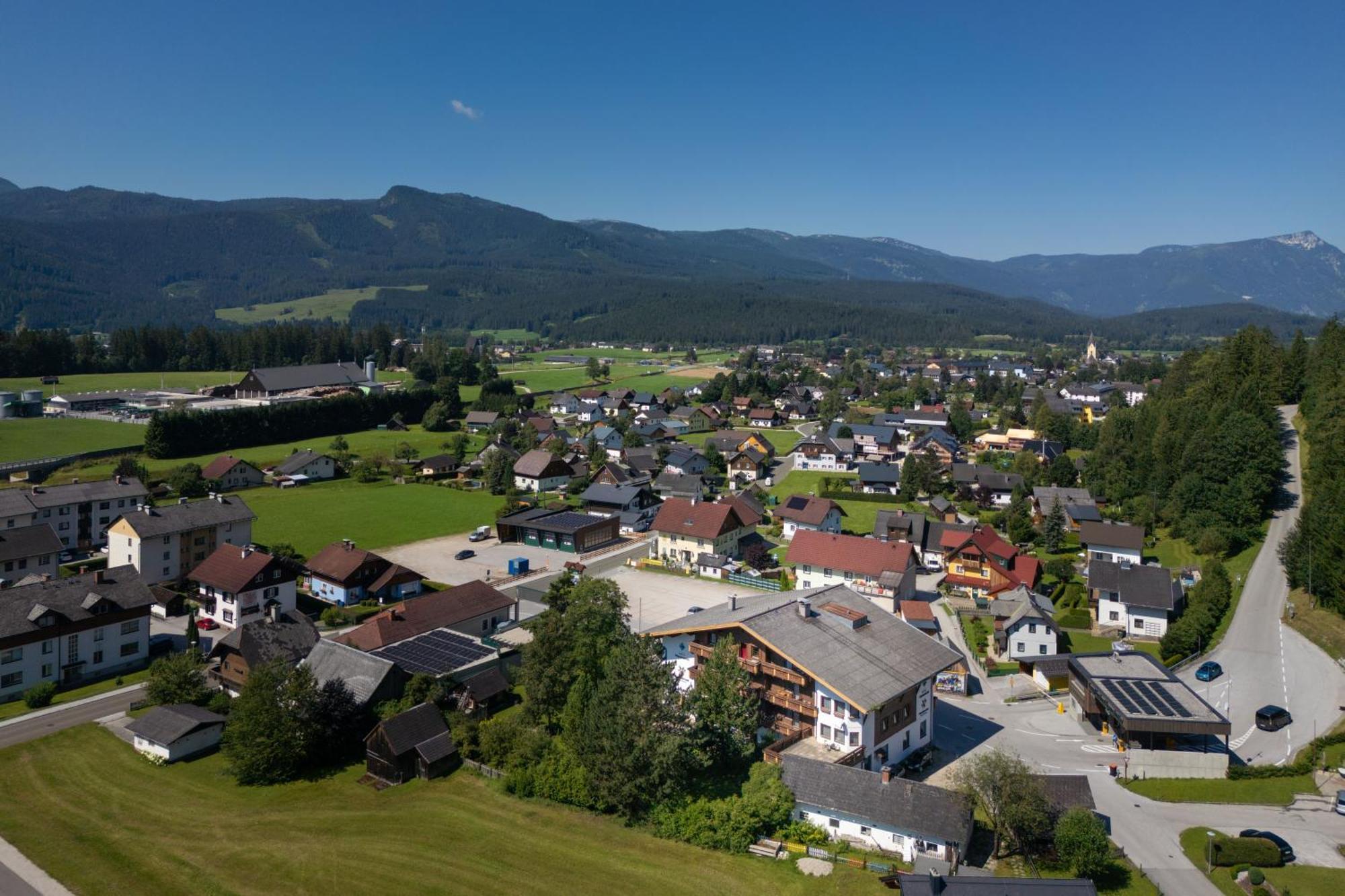 Lobe Apartment Bad Mitterndorf Exterior foto